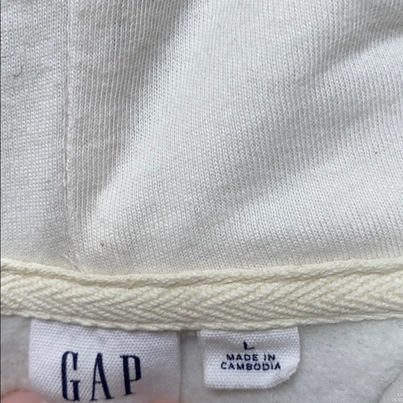 VINTAGE WOMENS GAP HOODIE - Picture 2 of 2